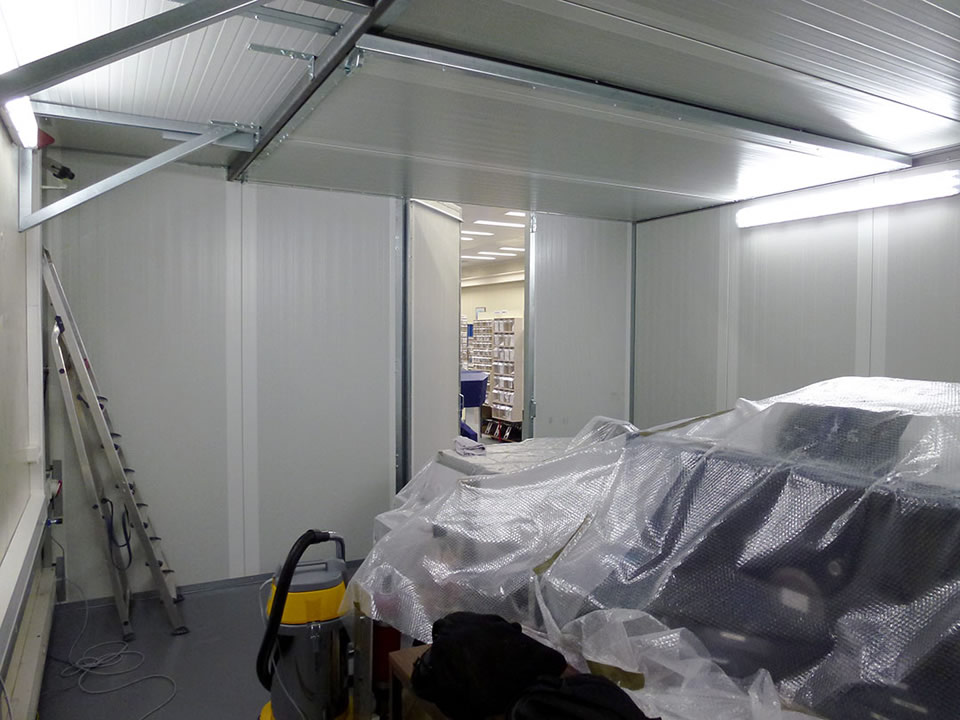 Industrie, ateliers, machines - Isolation acoustique - insonorisation ...